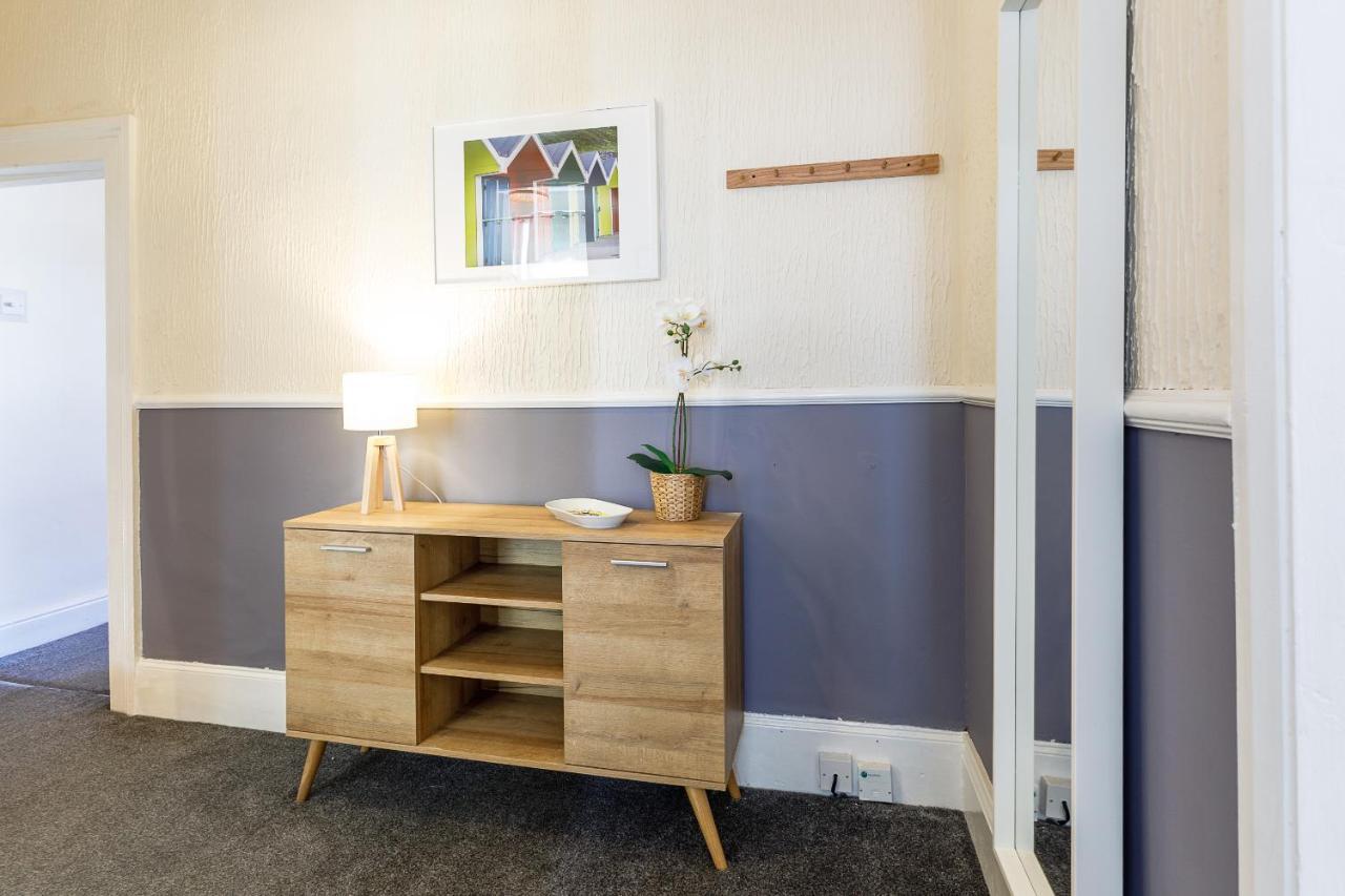 Cozy Coastal Getaway Apartment North Shields Exterior photo